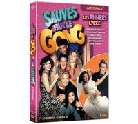 Sauvés par le gong - Les années lycée - Coffret 4 DVD