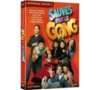 Sauvés par le gong - Saison 2 - Coffret 4 DVD