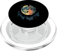 Sauvetage d'hélicoptère PopSockets PopGrip pour MagSafe