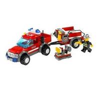 Sauvetage en cas d'incendie hors route LEGO City (7942) G