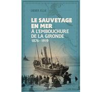 Sauvetage en mer a l'embouchure de la gironde