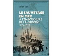 Sauvetage en mer a l'embouchure de la gironde