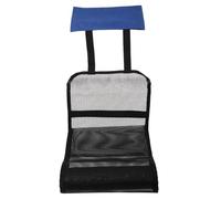 Sauvetage Pour Animaux De Piscine Rampe d'Évasion Bleue Compacte Sauveteur
