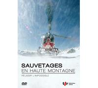 Sauvetages en Haute Montagne-Saison d'été