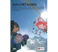 Sauvetages en Haute Montagne-Saison d'hiver