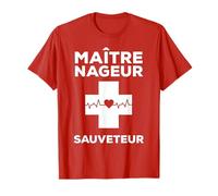 Sauveteur - Sauvetage en mer et piscine T-Shirt