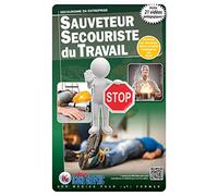 Sauveteur secouriste du travail: Secourisme en entreprise