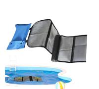 Sauveur De Grenouilles pour Piscine | Équipement Flottant de Secours pour Piscine | Accessoires de Sécurité Échelle de Sauvetage pour Lézards Canards Crapauds Piscine et Spa