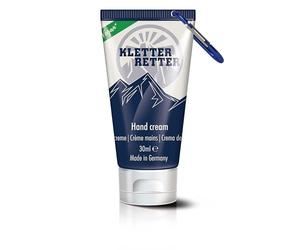 Sauveur d'escalade la crème pour les mains les Grimpeurs et boulderer 30 ml - Avec panthénol, calendulaöl et vitamine A - Pénètre rapidement et ne colle pas.