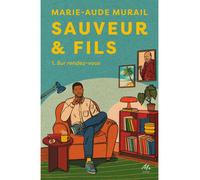 Sauveur & fils - Saison 1 - Nouvelle édition Sur rendez-vous - Marie-Aude Murail - Medium Edl - Poche - Roman adolescent