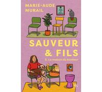 Sauveur & fils - Saison 5 La maison du bonheur - Marie-Aude Murail - Medium - Poche - Roman adolescent