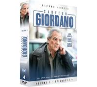 Sauveur Giordano-Volume 1-Épisodes 1 à 4
