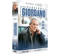 Sauveur Giordano-Volume 1-Épisodes 1 à 4