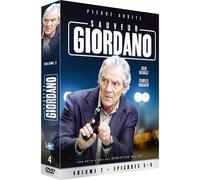 Coffret Sauveur Giordano Volume 2 DVD DVD