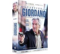 Sauveur Giordano - Volume 3 - Épisodes 9 à 12