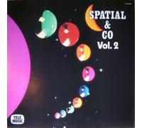 Sauveur Mallia - Spatial & Co Vol. 2 - Tele Music - TM 3076