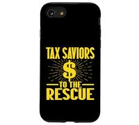 Sauveurs fiscaux au Consultant Fiscal de Sauvetage Coque pour iPhone SE (2020) / 7/8