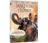 Sauvez Flora l'éléphant DVD E