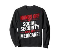Sauvez la sécurité Sociale et l'assurance-maladie Sweatshirt