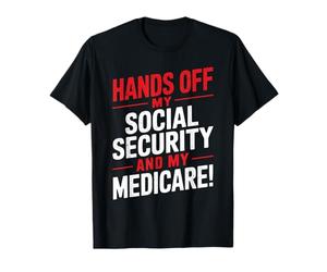 Sauvez la sécurité sociale et l'assurance-maladie T-Shirt