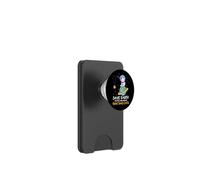 Sauvez la Terre, C'est la Seule planète Qui a des Chats PopSockets PopWallet pour MagSafe