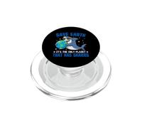 Sauvez la Terre : C'est la Seule planète Qui possède des Requins PopSockets PopGrip pour MagSafe