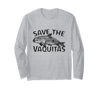 Sauvez Le Vaquita Marsouin Protection des Océans Activiste Manche Longue