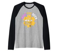 Sauvez Les Abeilles Journée De La Terre Changement Manche Raglan