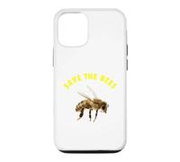 Sauvez Les Abeilles Save-The-Bees Abeilles abeilleurs Coque pour iPhone 12/12 Pro