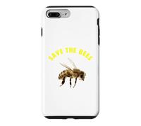 Sauvez Les Abeilles Save-The-Bees Abeilles abeilleurs Coque pour iPhone 7 Plus/8 Plus