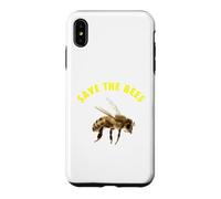 Sauvez Les Abeilles Save-The-Bees Abeilles abeilleurs Coque pour iPhone XS Max