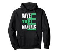 Sauvez Les Manuels Humour Passionnés Automobile Sweat à Capuche