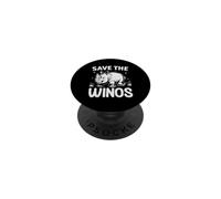 Sauvez Les Winos PopSockets PopGrip Adhésif