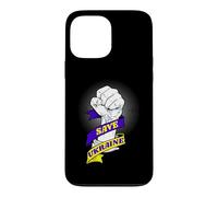 Sauvez l'Ukraine - Arrêtez la Russie - Arrêtez la Guerre en Ukraine Coque pour iPhone 13 Pro Max