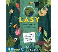 Sauvez notre planète Forêts - Jess French (Buch auf Polnisch)