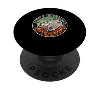 Sauvez Un Journaliste Achetez Un Journal Presse Journalist PopSockets PopGrip Adhésif
