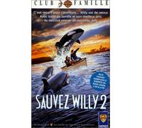 Sauvez willy 2 [VHS]