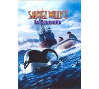Sauvez Willy 3 : La Poursuite – Warner Bros.