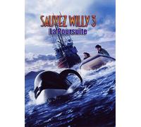 Sauvez Willy 3 : La Poursuite