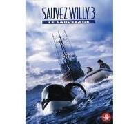 SAUVEZ WILLY 3/LE SAUVETAGE/VF G