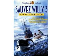 Sauvez willy 3 [VHS]
