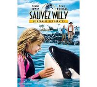 Sauvez Willy 4 : Le Repaire Des Pirates