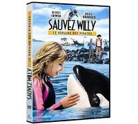 Sauvez Willy 4 : Le repaire des pirates – Warner Bros.
