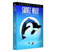 Sauvez Willy - Coffret Intégrale [DVD]