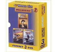 Sauvez Willy - Sauvez Willy 2 - Sauvez Willy 3