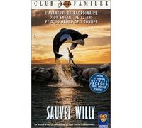 Sauvez willy [VHS]