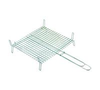 Sauvic 02660 Grille Double Quadrillée Acier 30 x 35 cm