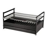Sauvic 02728-Barbecue à Poser, avec Grille Inoxydable 18/8 60 x 40 cm. G