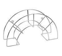 Support mural 460 x 150 x 260 mm pour tuyau d'arrosage 25 m 3/4 ou 50 m 1/2