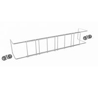 Sauvic 03510 Support de fenêtre Extensible 150-200 cm